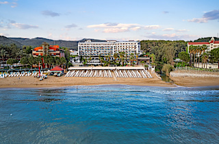 Annabella Diamond Hotel & Spa Genel 3
